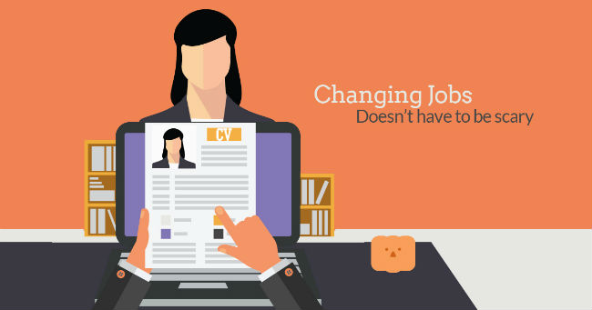 reasons for changing jobs