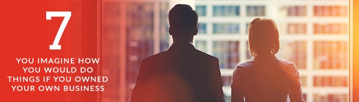 you image having your own business Farm Bureau agents run their own business