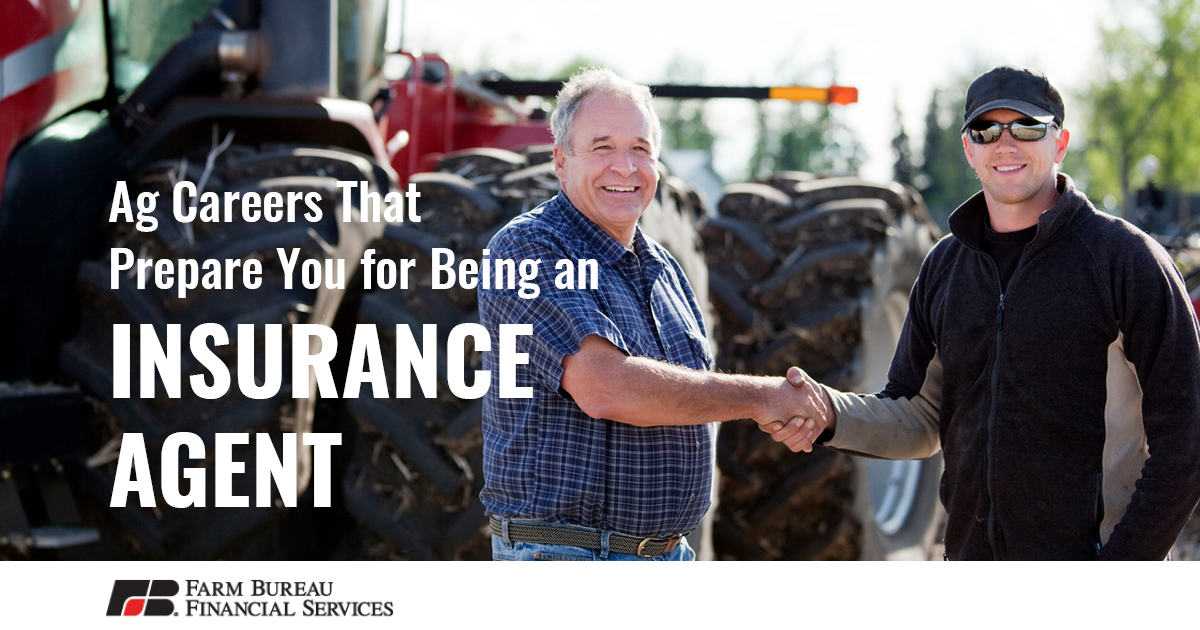 Ag Careers That Would Make You a Successful Insurance Agent