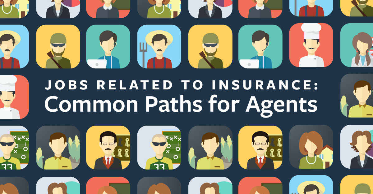 cartoons of various career people