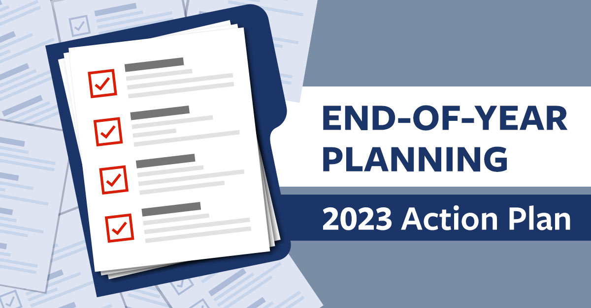 2023 Action Plan