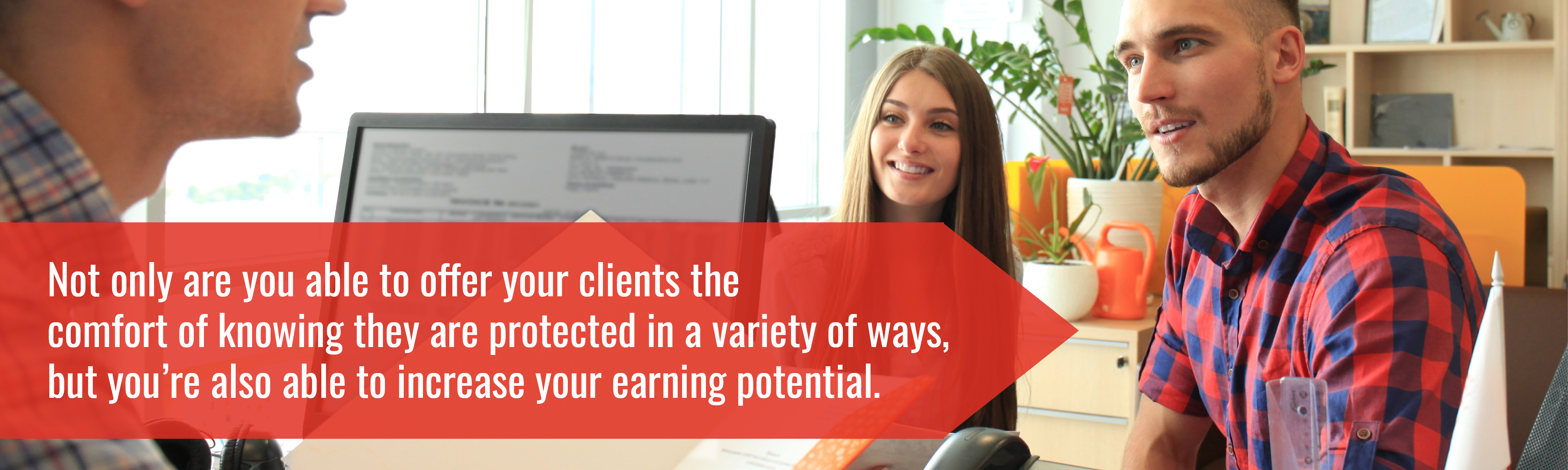 agents can protect clients in a variety of ways why work with an insurance agent