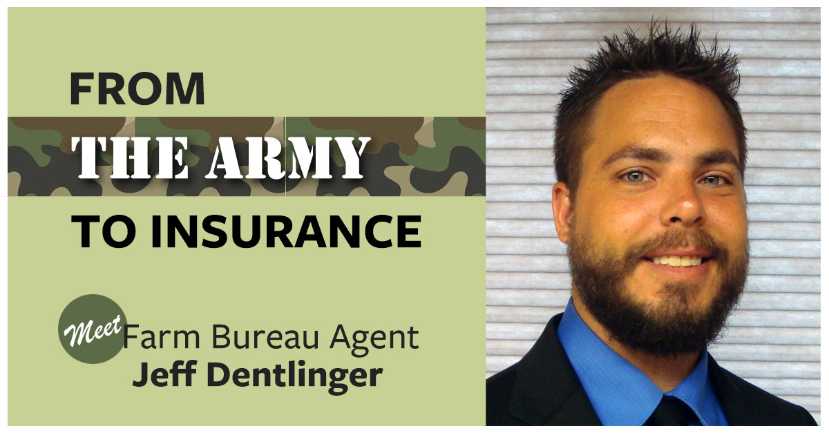 From the Army to Insurance