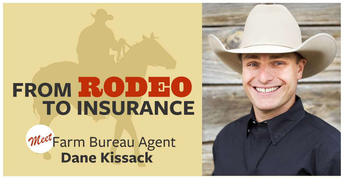 From Rodeos to Insurance: Q&A with Farm Bureau Agent Da