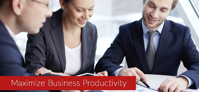 Tips to Maximize Business Productivity