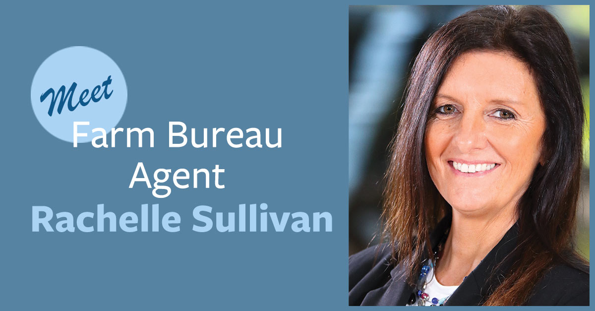 Meet Farm Bureau agent Rachelle Sullivan