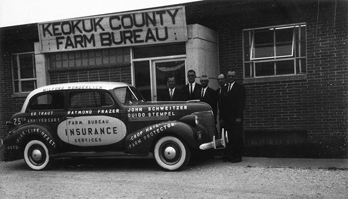 A Historic Look At Farm Bureau Financial Services