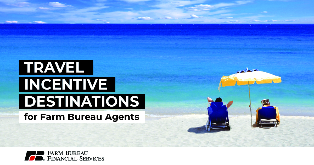 Travel Incentive Destinations Header.
