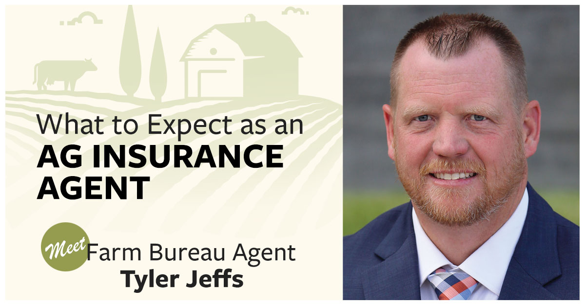What to Expect as an Ag Insurance Agent