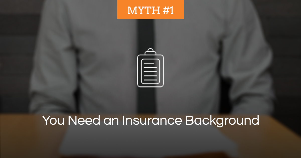 insurance agent myths