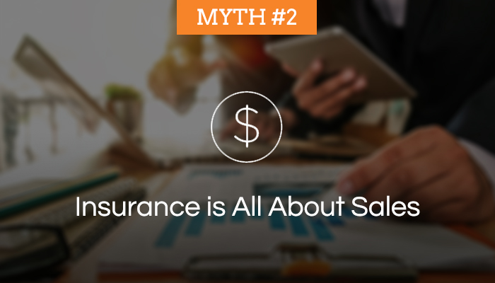Insurance Agent Myths Become an Insurance Agent